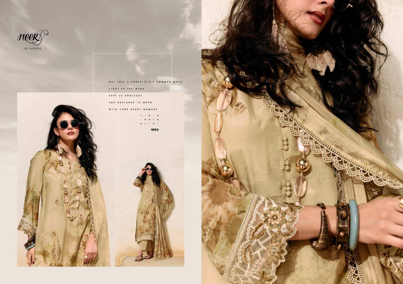 Kimora Heer Awesome Salwar kameez wholesale suppliers